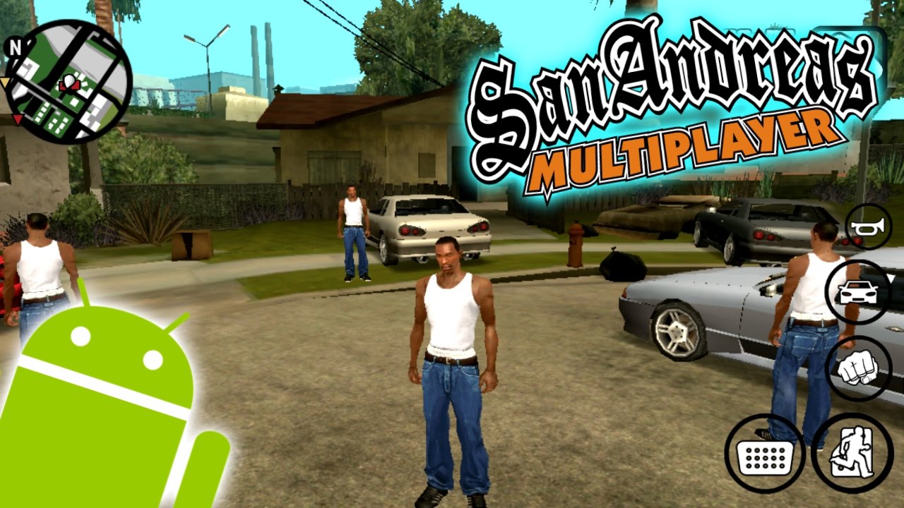 Download gta san andreas for android 6.0 10