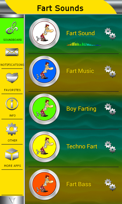 Download Fart Sounds For Android