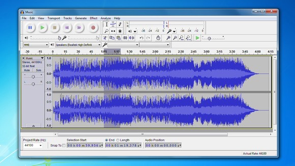 audacity software for android mobile